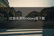 红姐资源Windows版下载